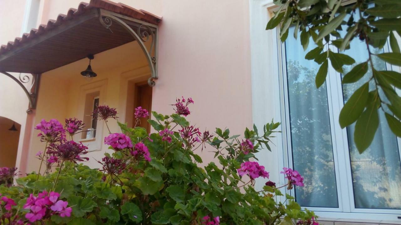 Cozy Home With Great View In Ancient Corinth 外观 照片