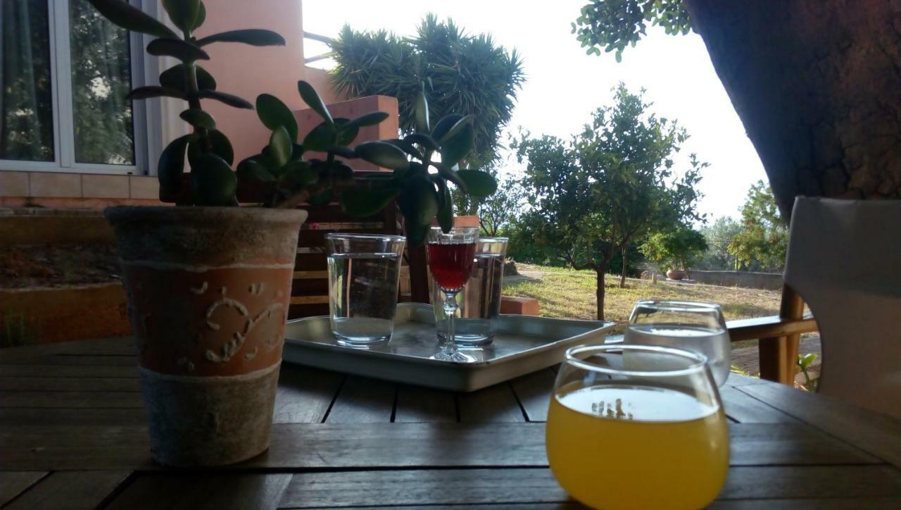 Cozy Home With Great View In Ancient Corinth 外观 照片