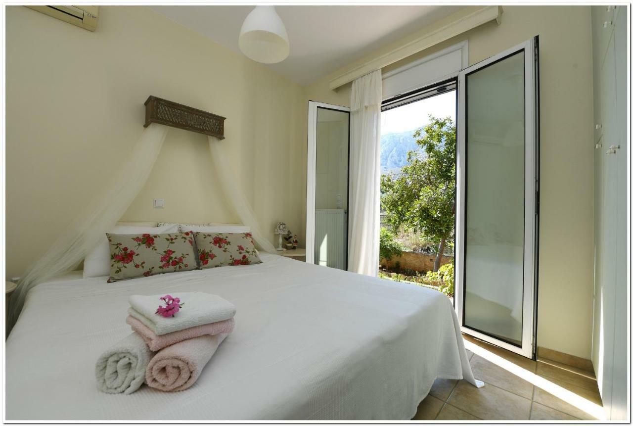 Cozy Home With Great View In Ancient Corinth 外观 照片