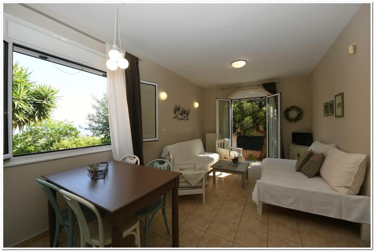 Cozy Home With Great View In Ancient Corinth 外观 照片