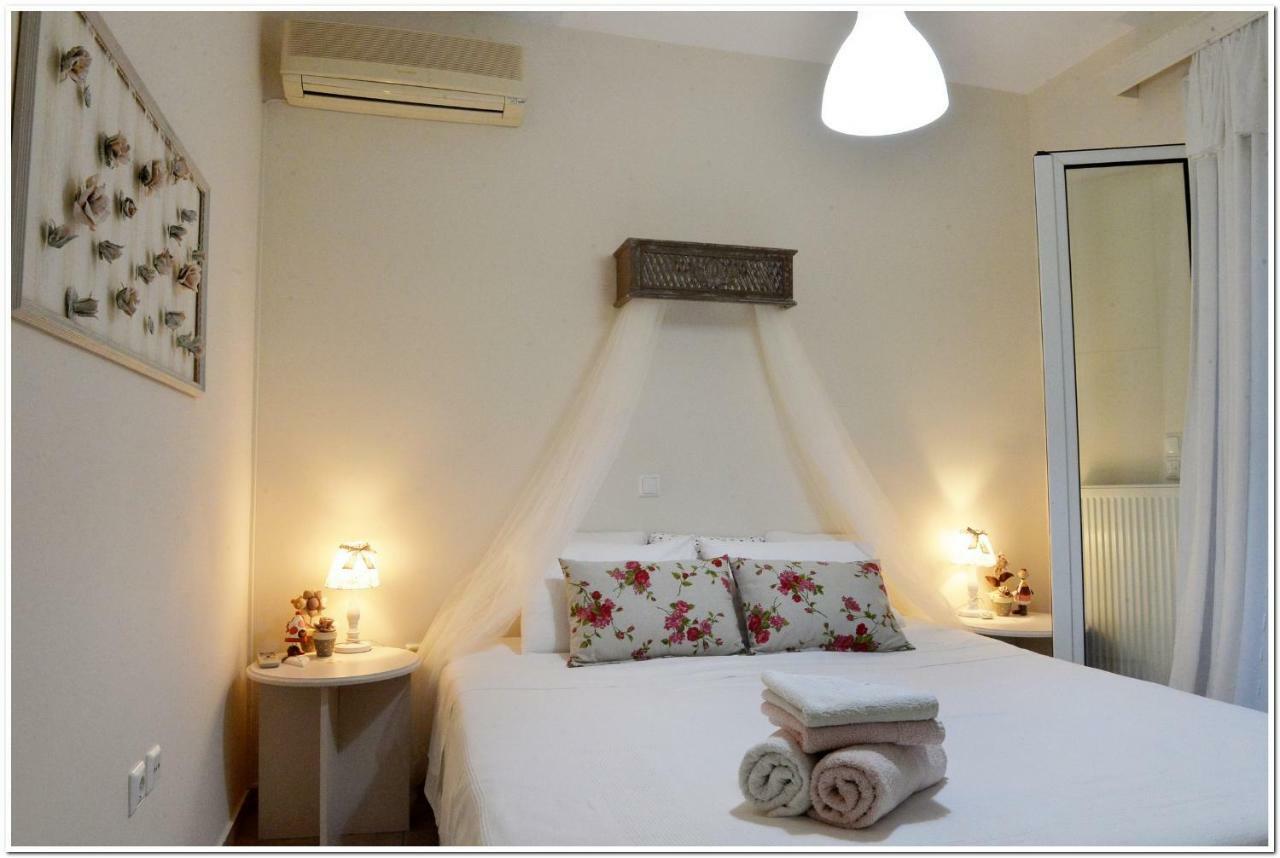 Cozy Home With Great View In Ancient Corinth 外观 照片