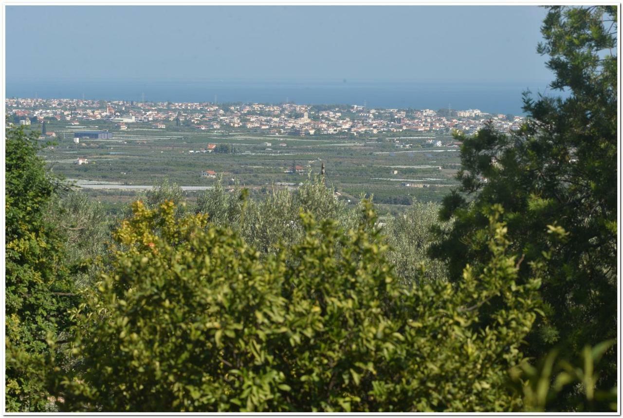 Cozy Home With Great View In Ancient Corinth 外观 照片